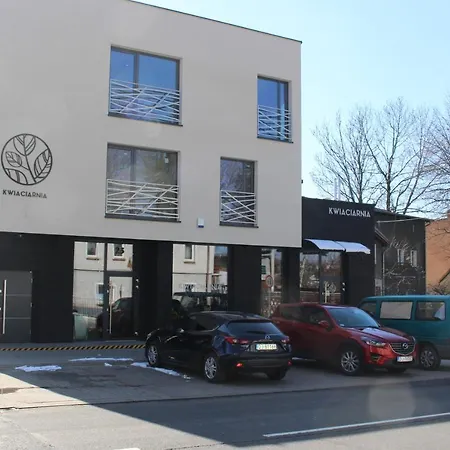 Jagiellonska 23 * Jelenia Gora