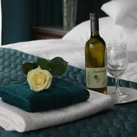 Appartement Jagiellonska 23 *