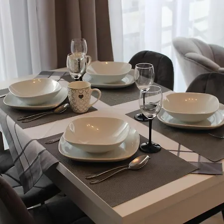 Appartement Jagiellonska 23