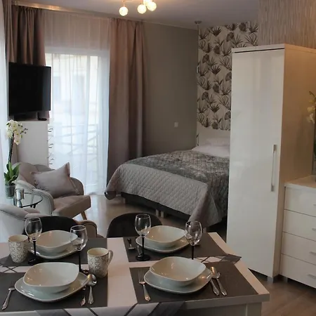 Jagiellonska 23 Apartment