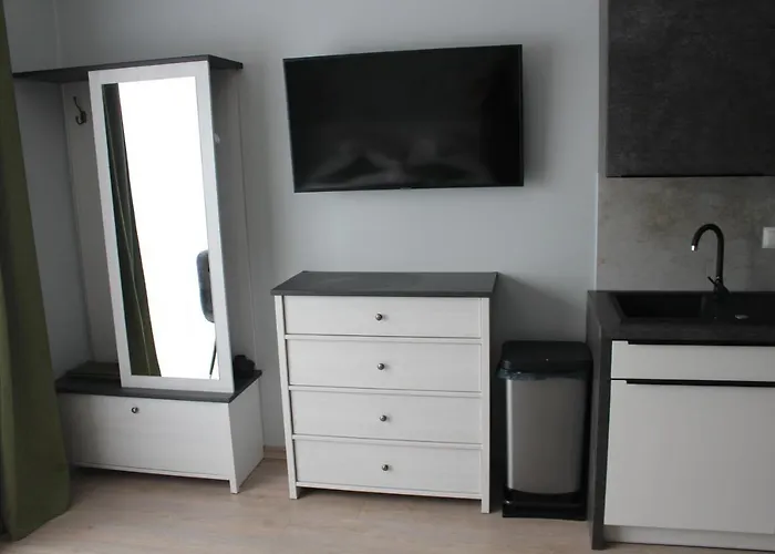 Jagiellonska 23 Lejlighed *