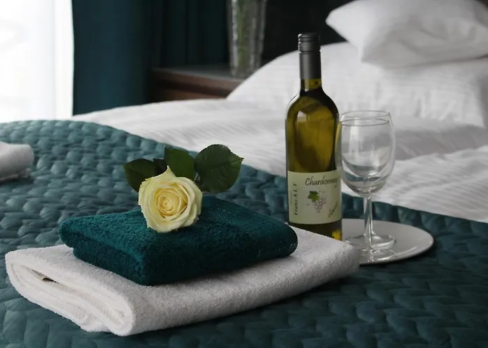 Lejlighed Jagiellonska 23 *