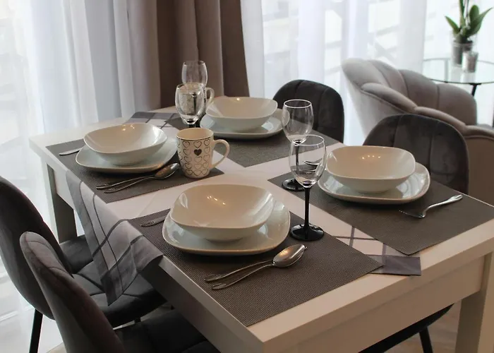 Lejlighed Jagiellonska 23