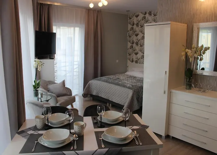 Jagiellonska 23 Lejlighed