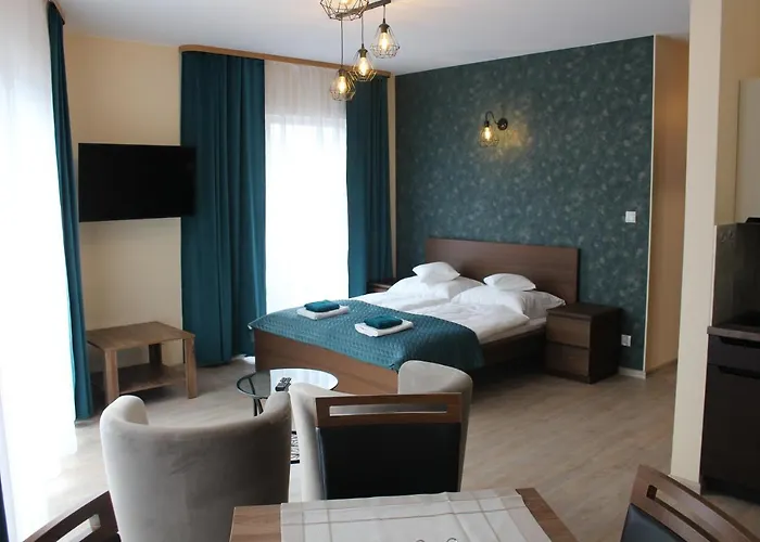 Jagiellonska 23 * Jelenia Góra